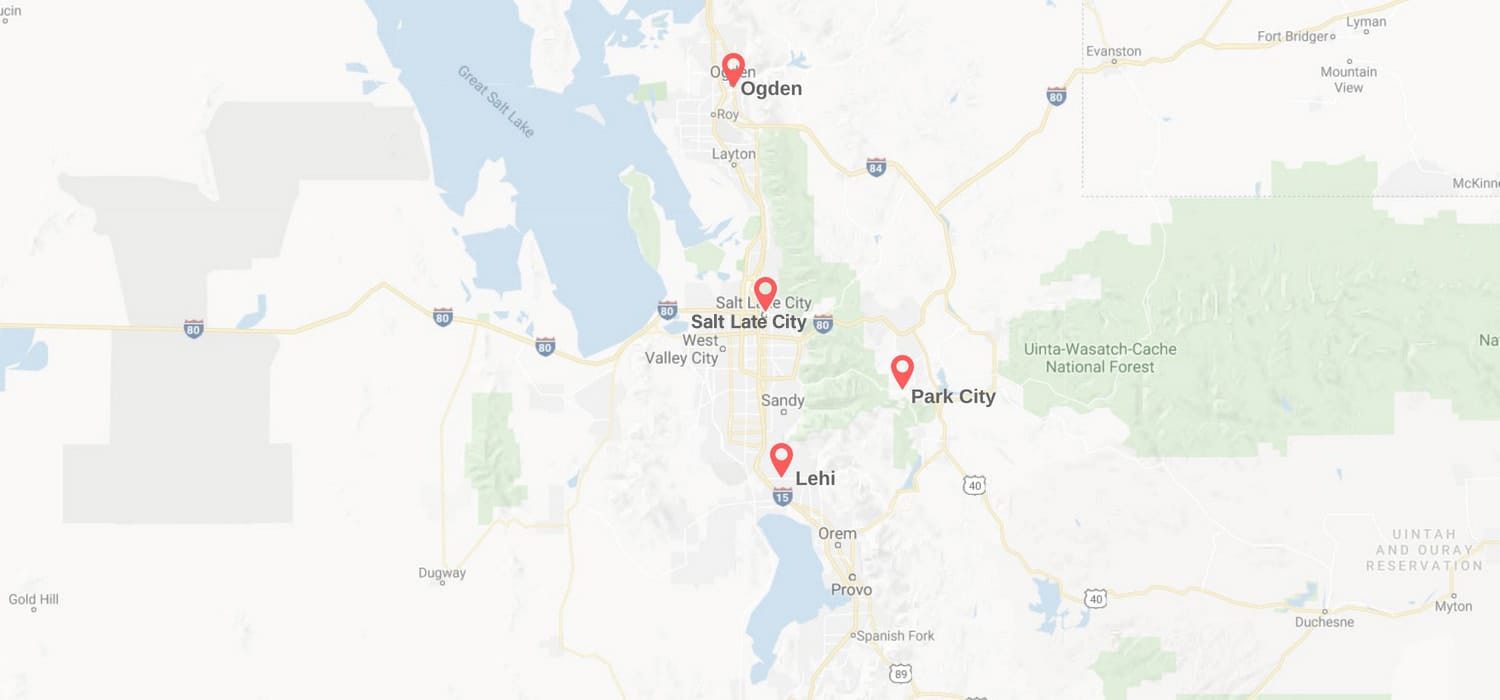 Salt Lake City Metro