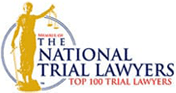 Member of The National Trial Lawyers | Top 100 Trial Lawyers