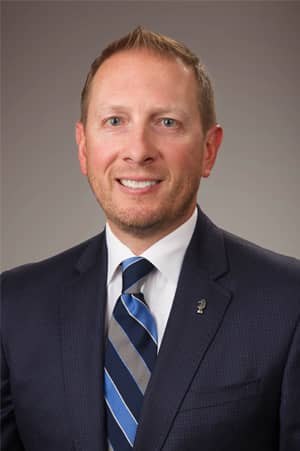 Photo of Kristopher K. Greenwood